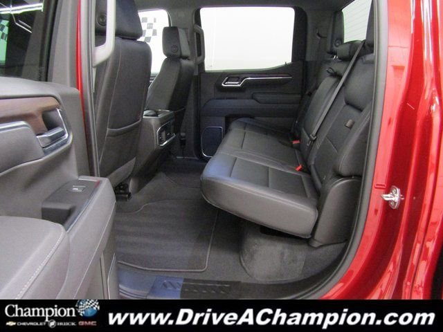 Certified 2025 GMC Sierra 1500 SLT w/ SLT Premium Package image 21