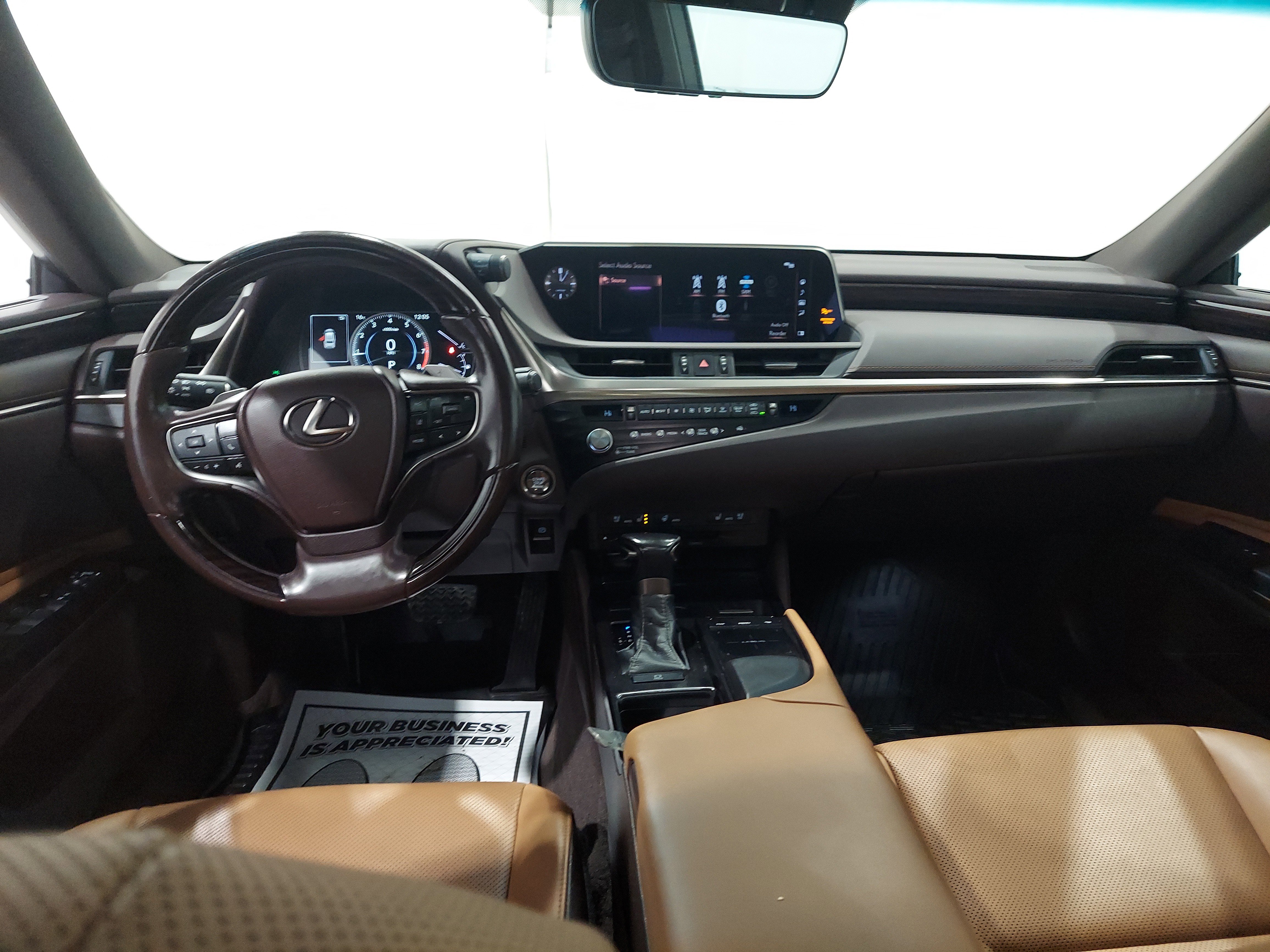 Used 2021 Lexus ES 250 AWD/4WD image 11