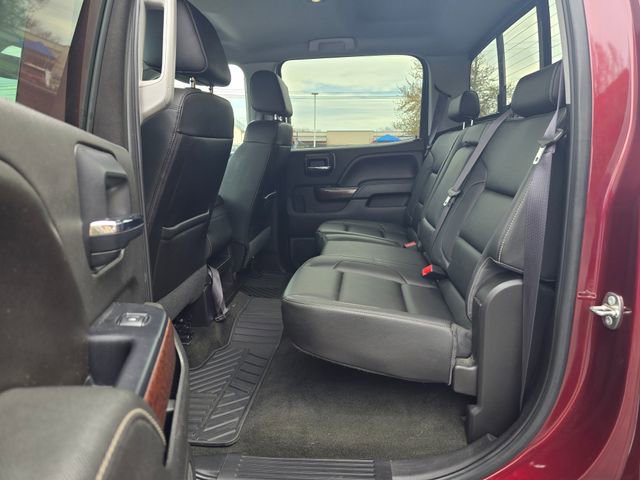 Used 2016 GMC Sierra 2500 SLT w/ Duramax Plus Package image 14