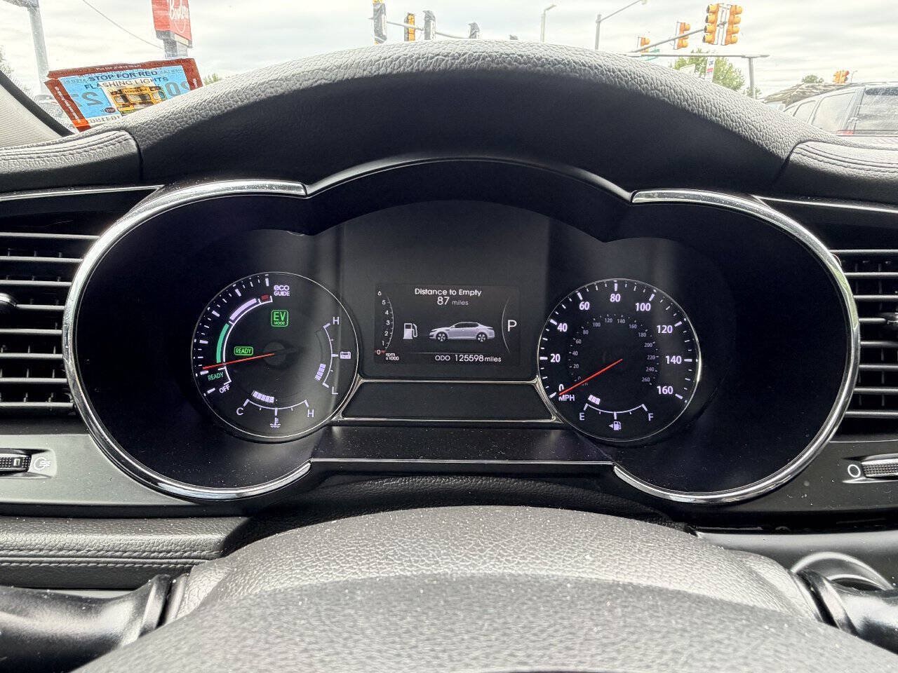 Used 2013 Kia Optima EX FWD image 67