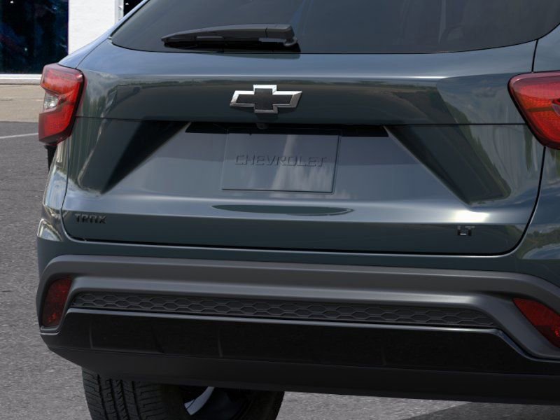 New 2026 Chevrolet Trax LT FWD image 15