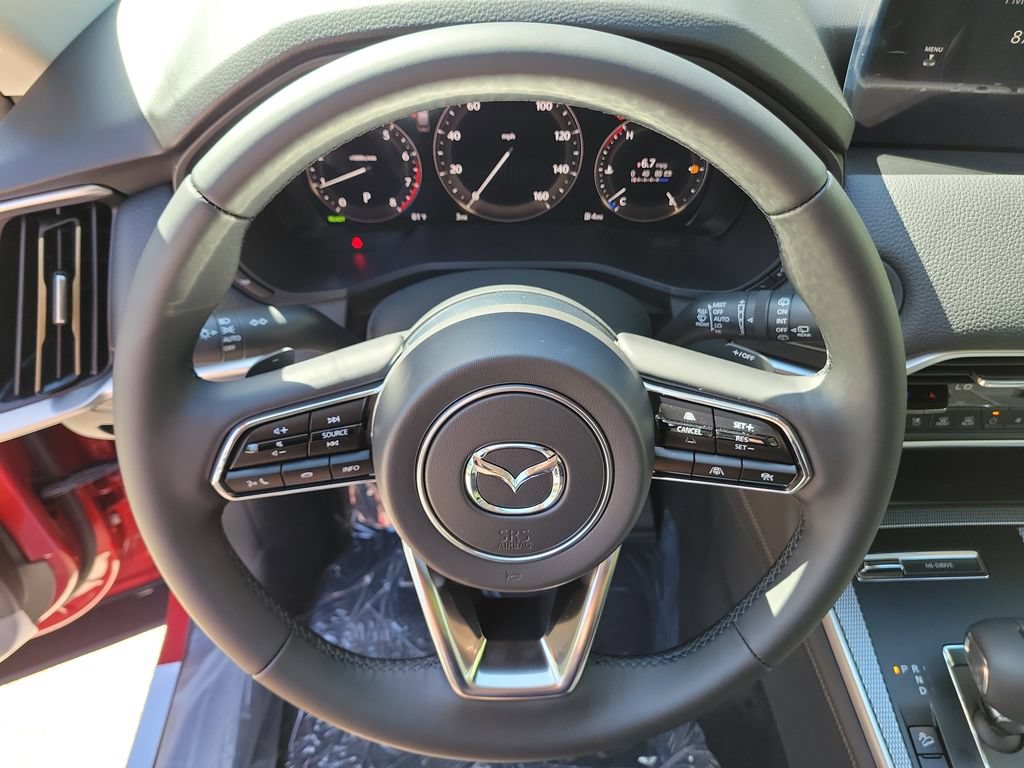 New 2026 MAZDA CX-90 3.3 Turbo w/ Premium Sport Pkg AWD/4WD image 22