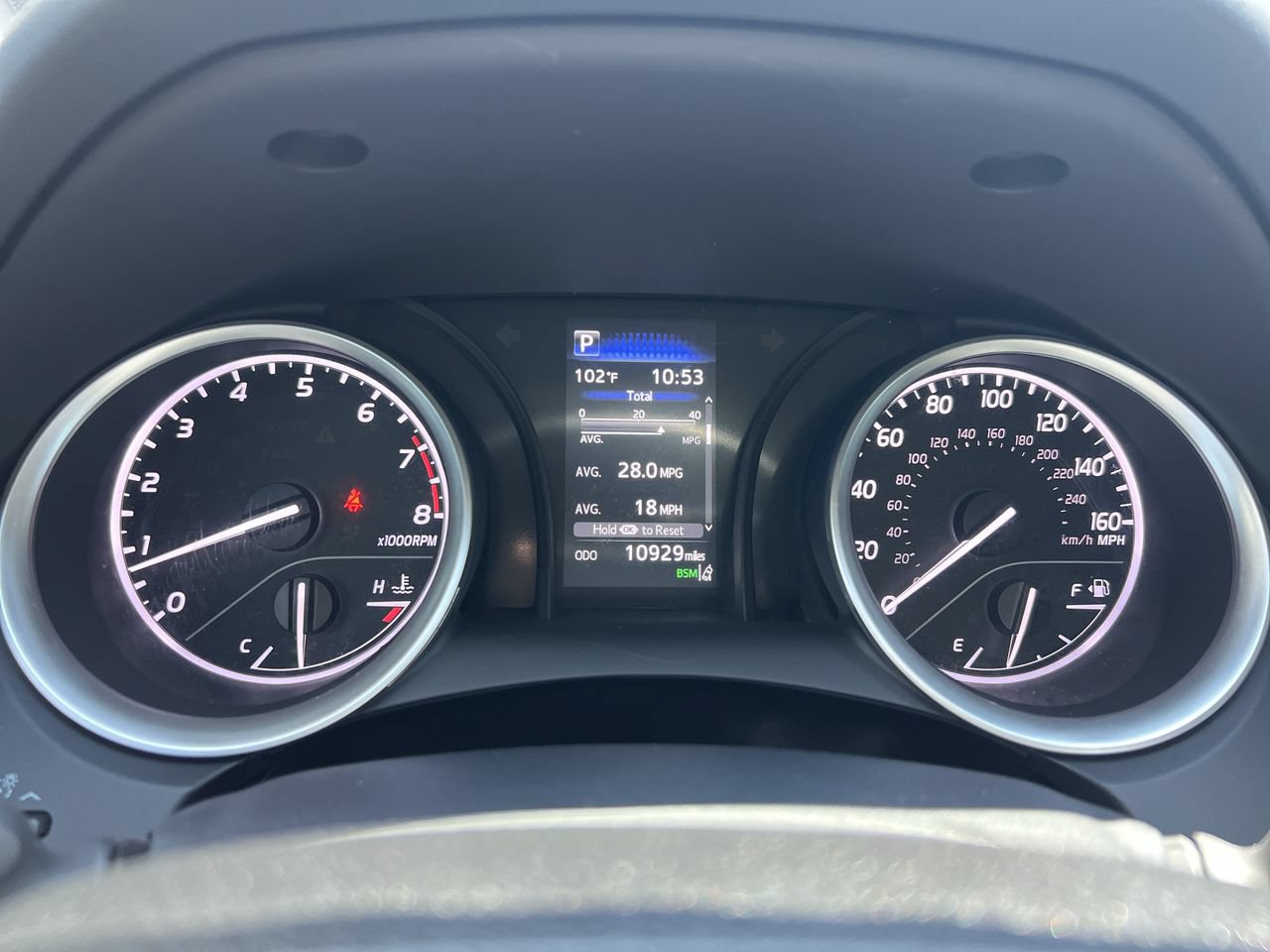 Used 2024 Toyota Camry LE w/ Convenience Package FWD image 21