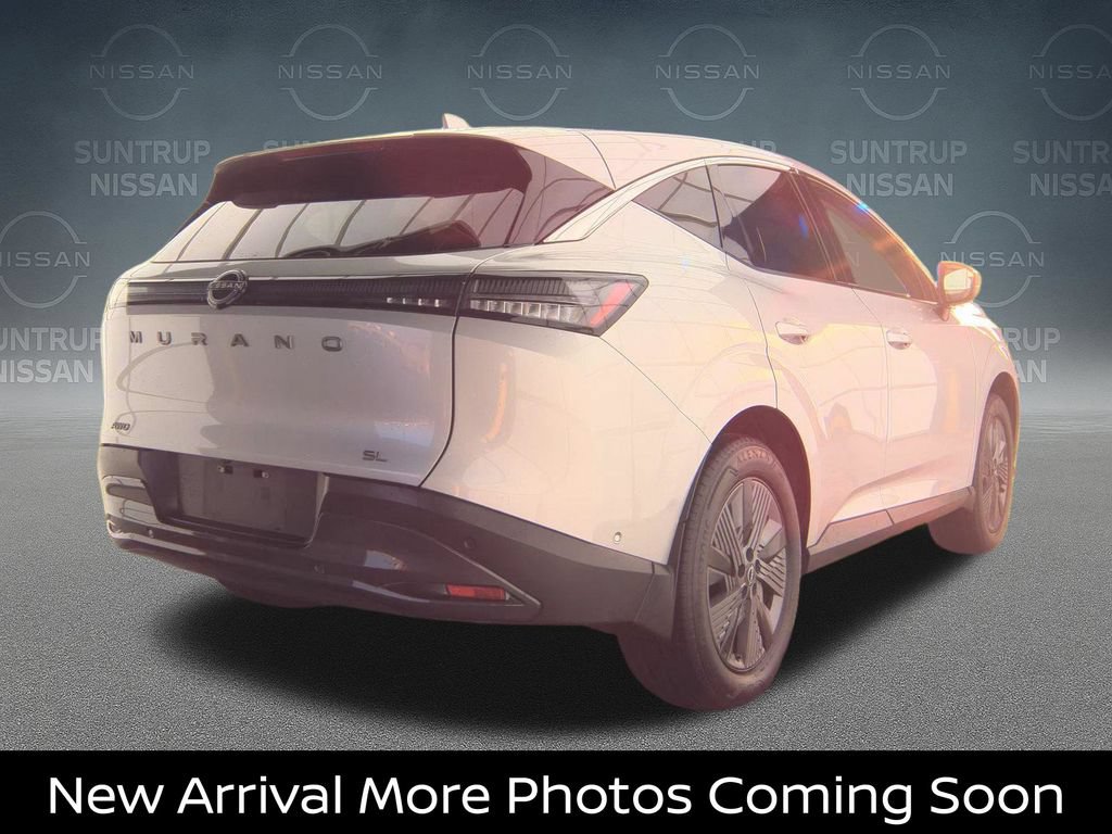 Certified 2025 Nissan Murano SL AWD/4WD image 3
