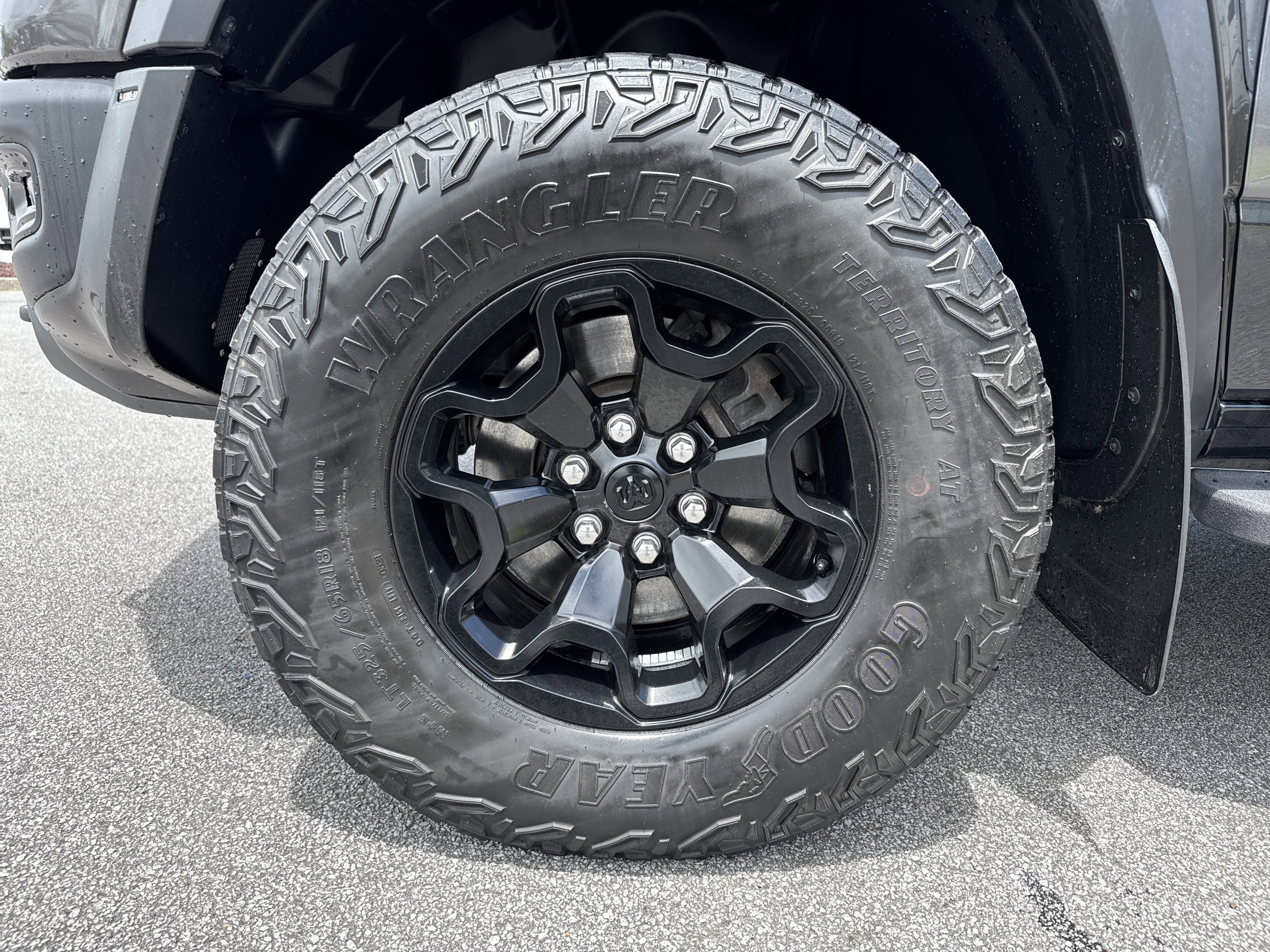 Used 2021 RAM 1500 TRX w/ TRX Level 2 Equipment Group AWD/4WD image 16