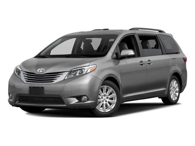 Used 2017 Toyota Sienna Limited