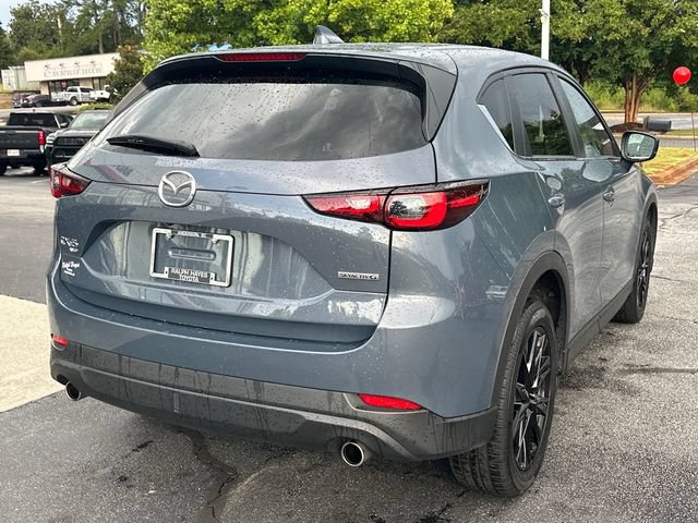 Used 2025 MAZDA CX-5 Carbon Edition AWD/4WD image 3