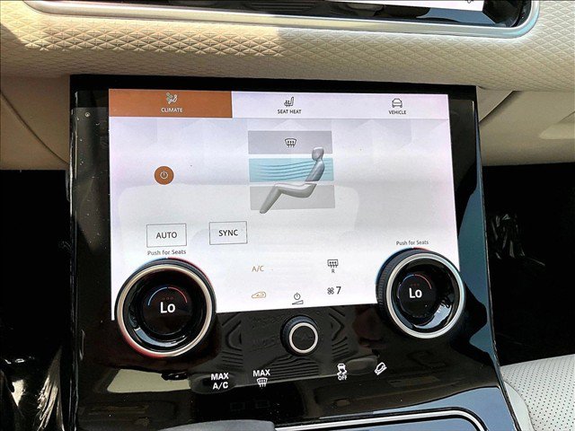 Used 2021 Land Rover Range Rover Velar R-Dynamic S AWD/4WD image 24
