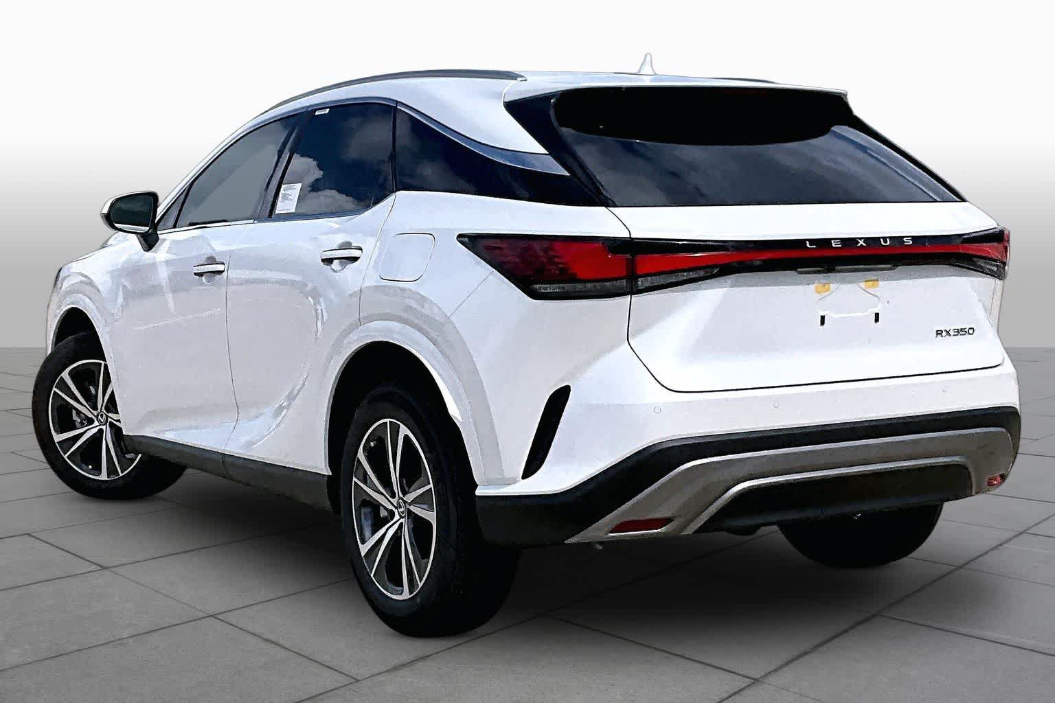 New 2026 Lexus RX 350 Premium FWD image 12