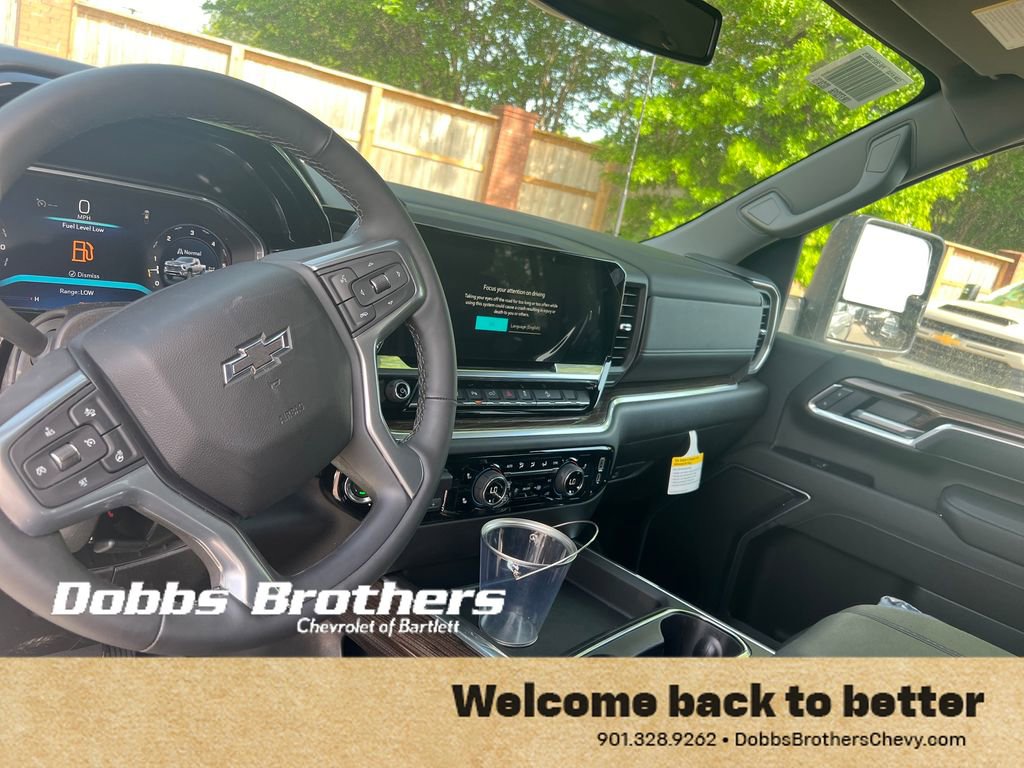 New 2026 Chevrolet Silverado 2500 LT w/ Trail Boss Package image 12