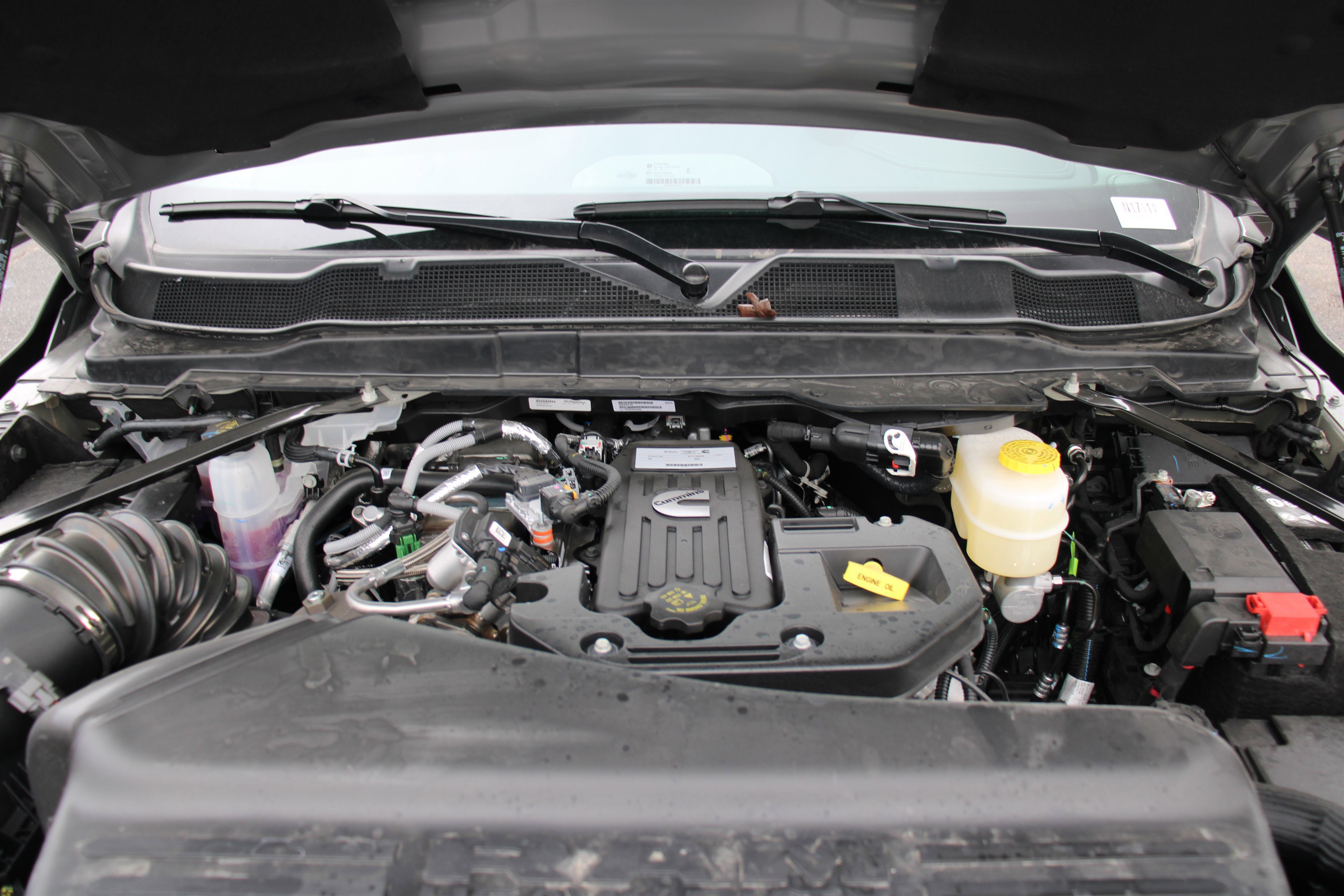 New 2026 RAM 2500 Laramie image 35