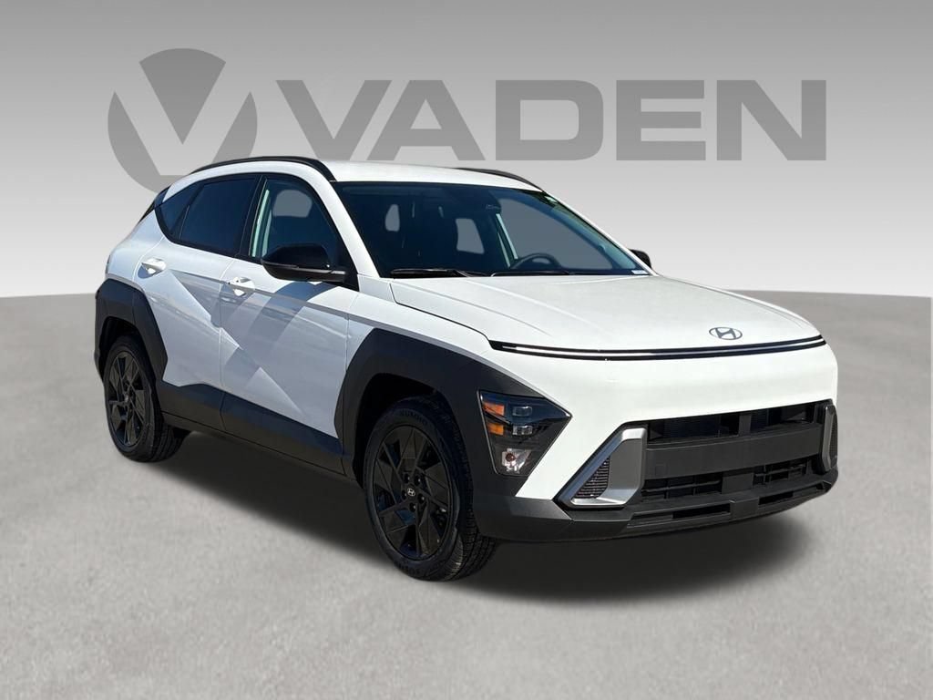 New 2026 Hyundai Kona SEL Sport