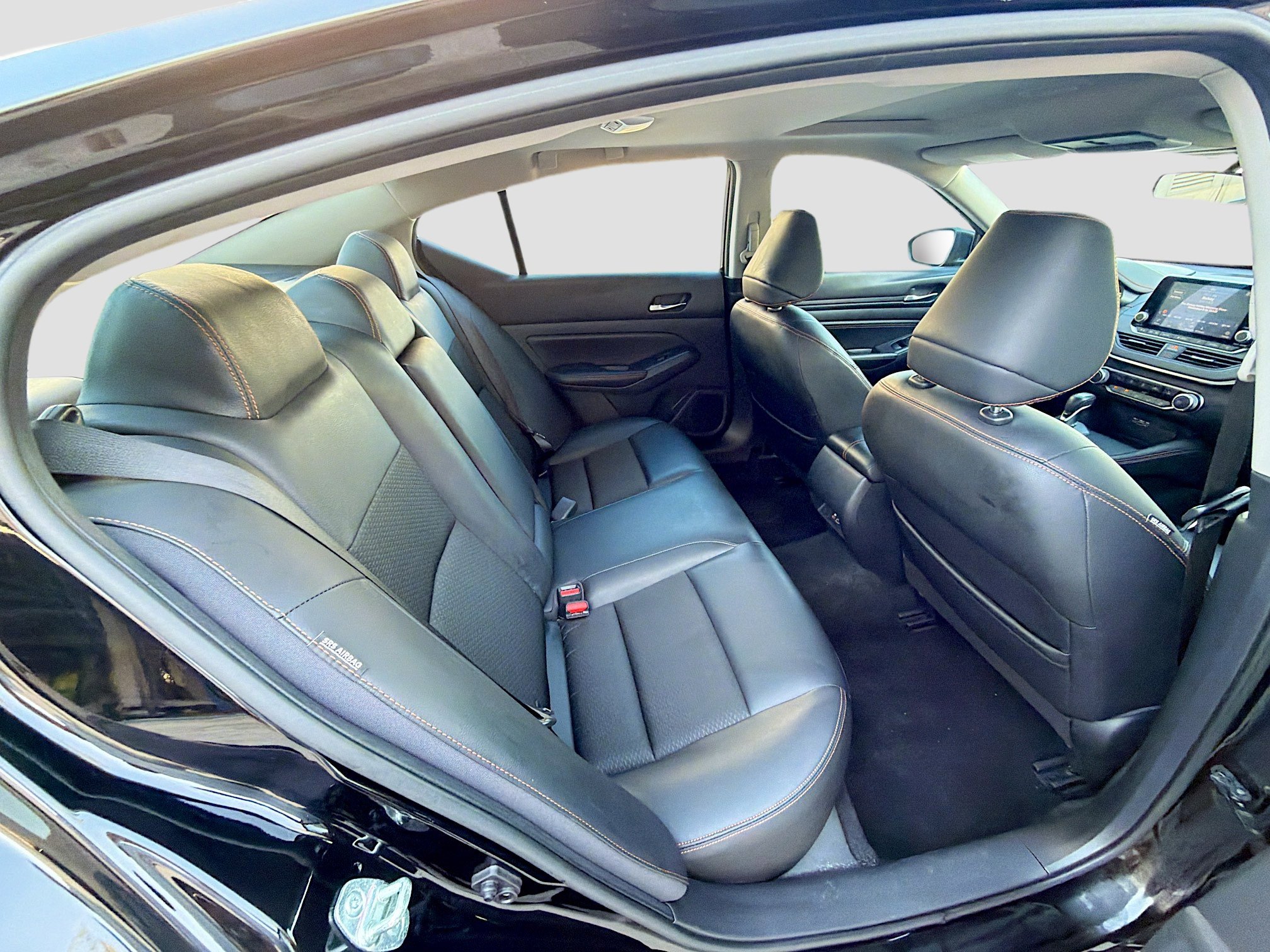 Used 2020 Nissan Altima 2.5 SR w/ Premium Package image 26