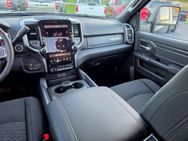 New 2027 RAM 2500 Big Horn AWD/4WD image 12