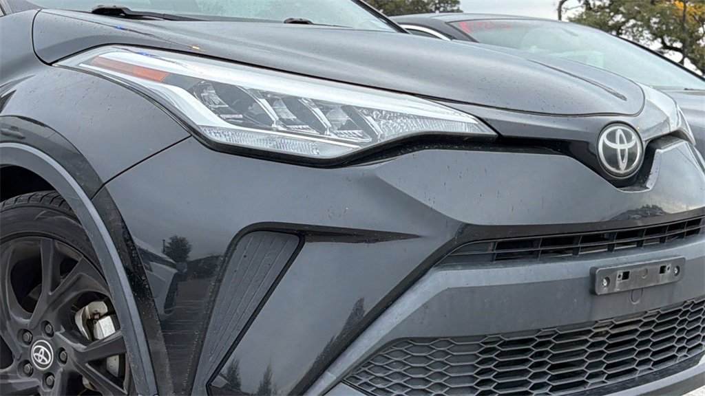 Certified 2021 Toyota C-HR Nightshade image 13