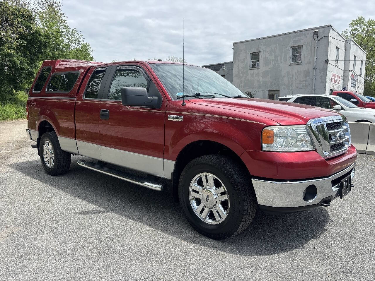 Used 2007 Ford F150 XLT AWD/4WD image 8