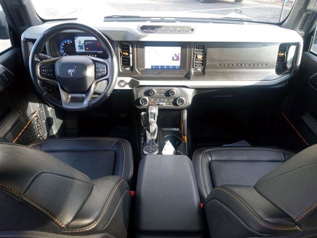 Used 2021 Ford Bronco Badlands image 53