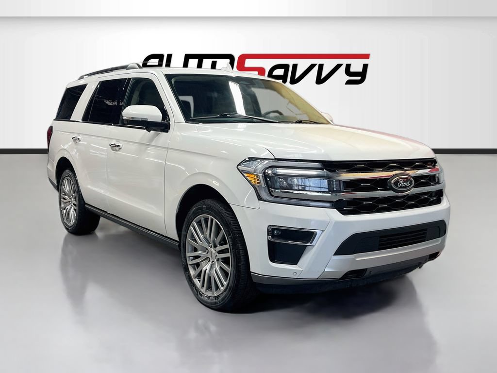 Used 2023 Ford Expedition Limited