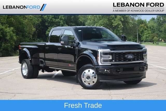 Used 2026 Ford F450 Platinum w/ FX4 Off-Road Package