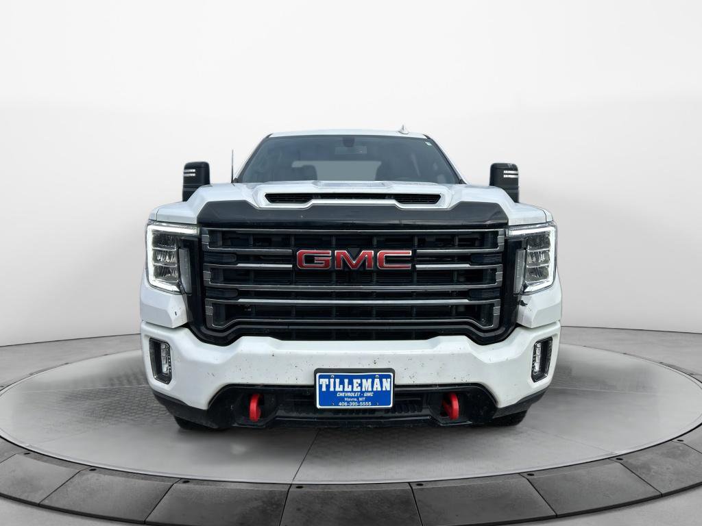 Used 2022 GMC Sierra 2500 AT4 image 2