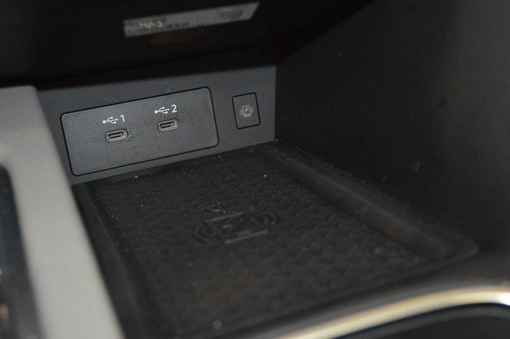 Certified 2026 INFINITI QX60 Luxe image 33