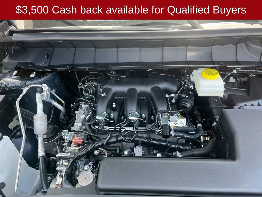 New 2026 Nissan Pathfinder Platinum w/ Cargo Package FWD image 20