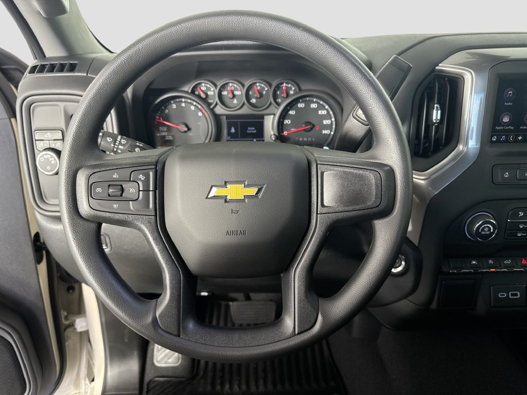 New 2026 Chevrolet Silverado 1500 Custom RWD image 13
