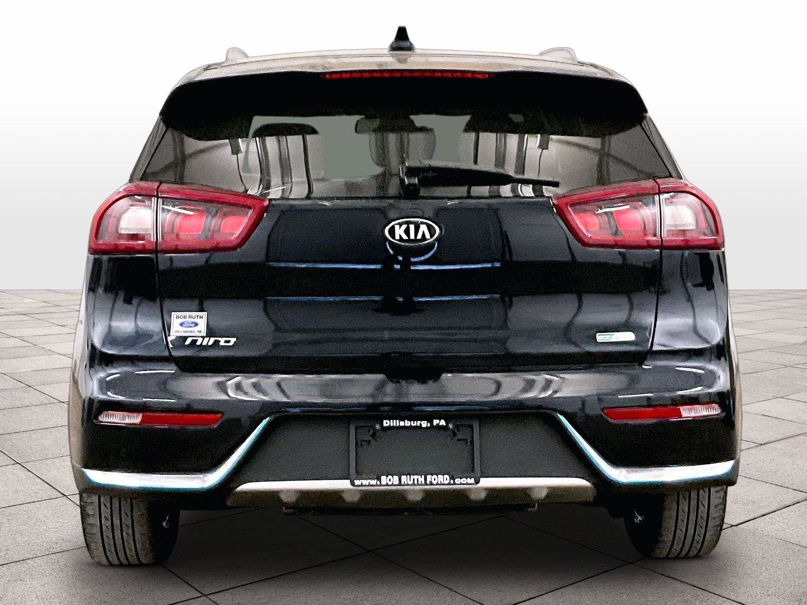 Used 2019 Kia Niro EX Premium w/ Sunroof Package FWD image 4