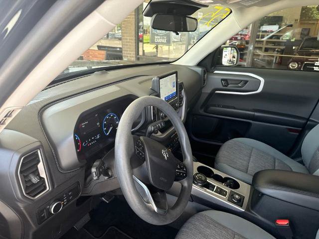 Certified 2023 Ford Bronco Sport Big Bend AWD/4WD image 9