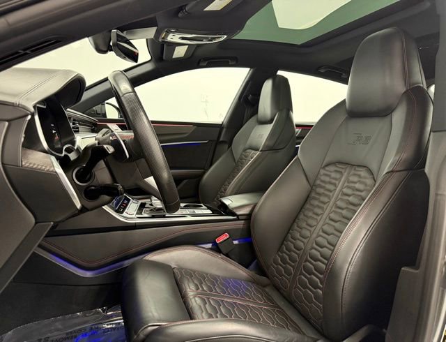 Used 2021 Audi RS 7 Sportback w/ Carbon Optic Package image 24