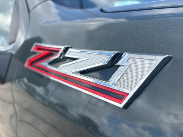 New 2026 Chevrolet Silverado 1500 LTZ w/ Technology Package image 11