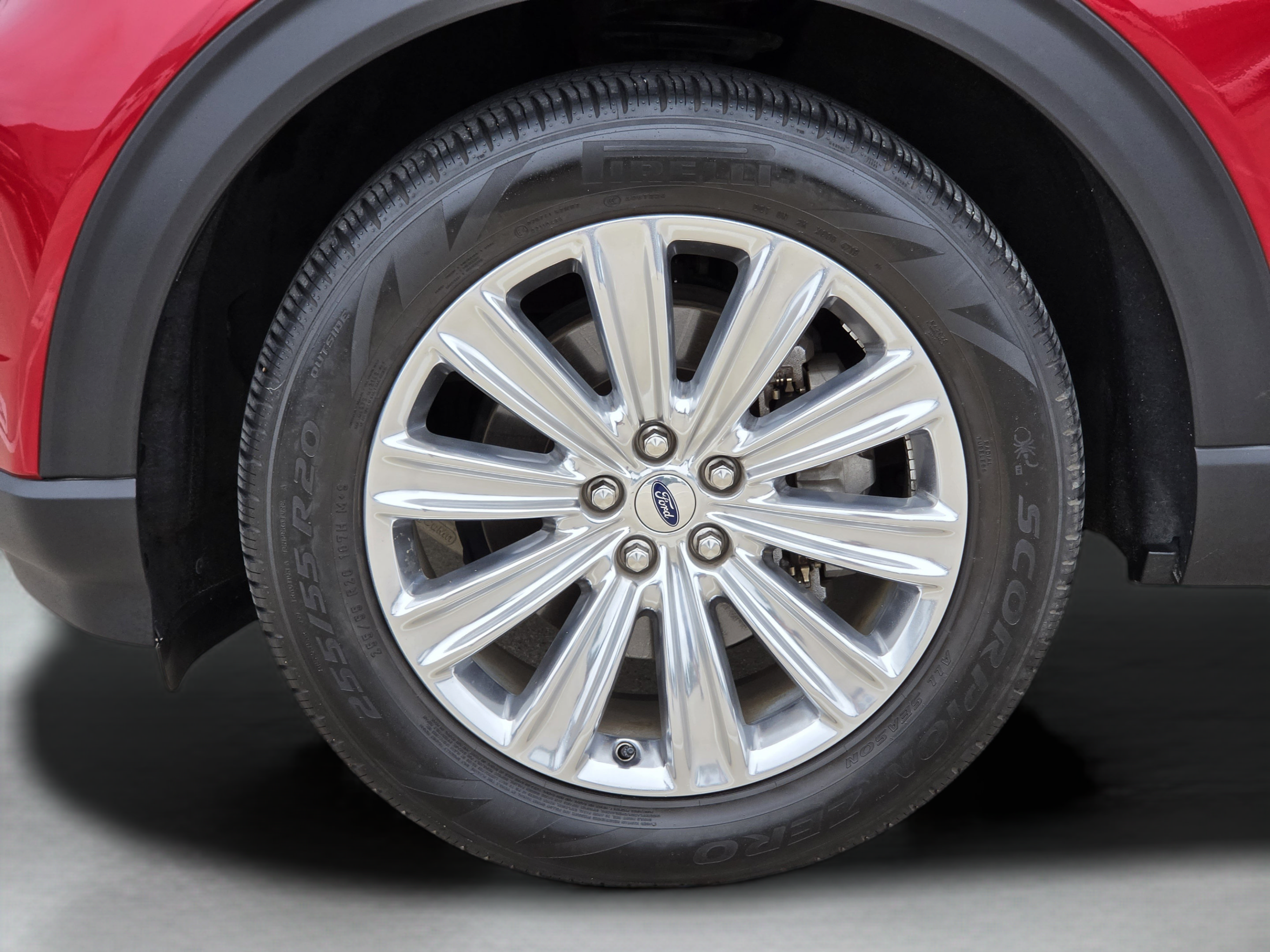 Used 2020 Ford Explorer Limited RWD image 38