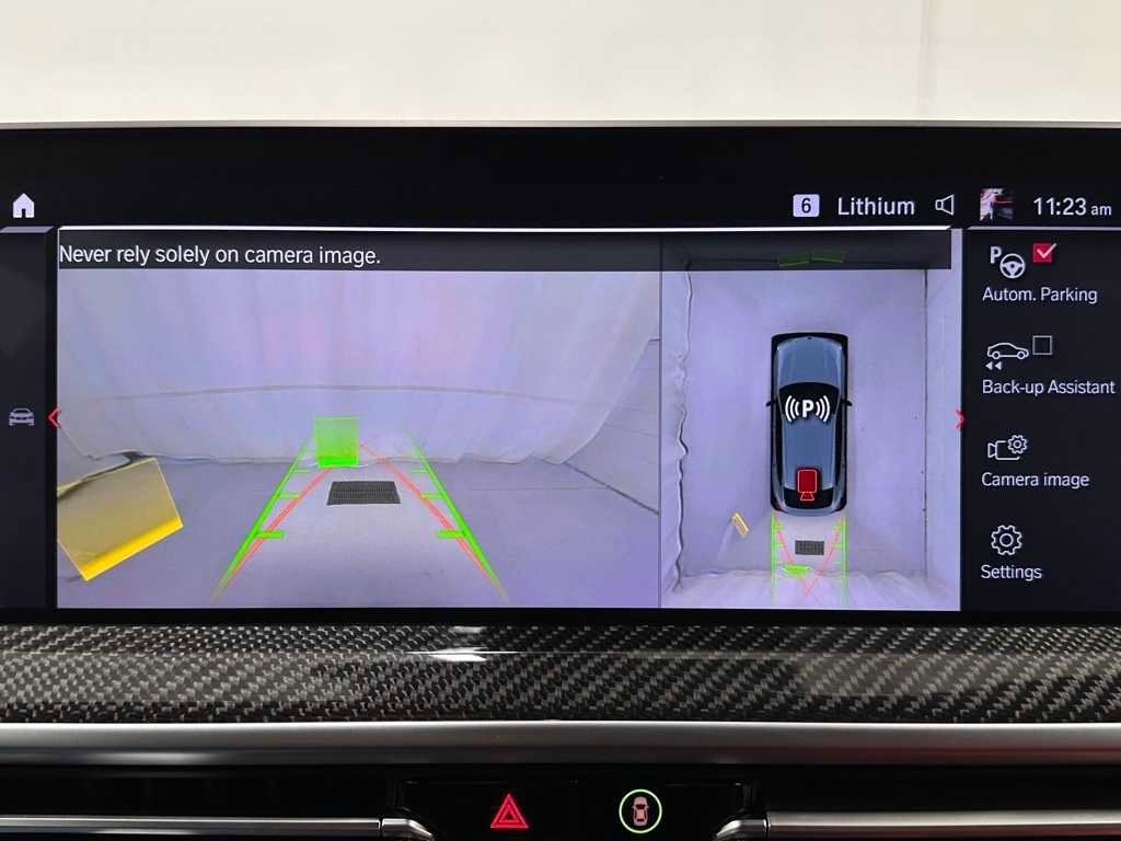 Used 2022 BMW X4 M w/ Competition Package image 39