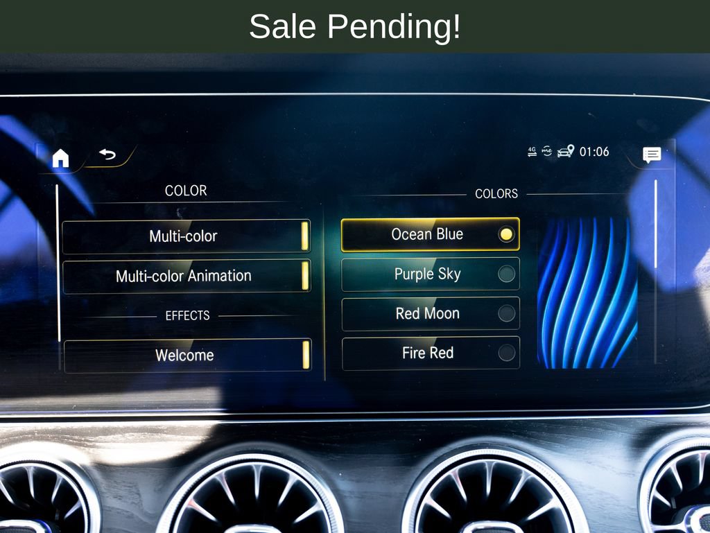 Used 2022 Mercedes-Benz E 450 4MATIC Cabriolet image 25