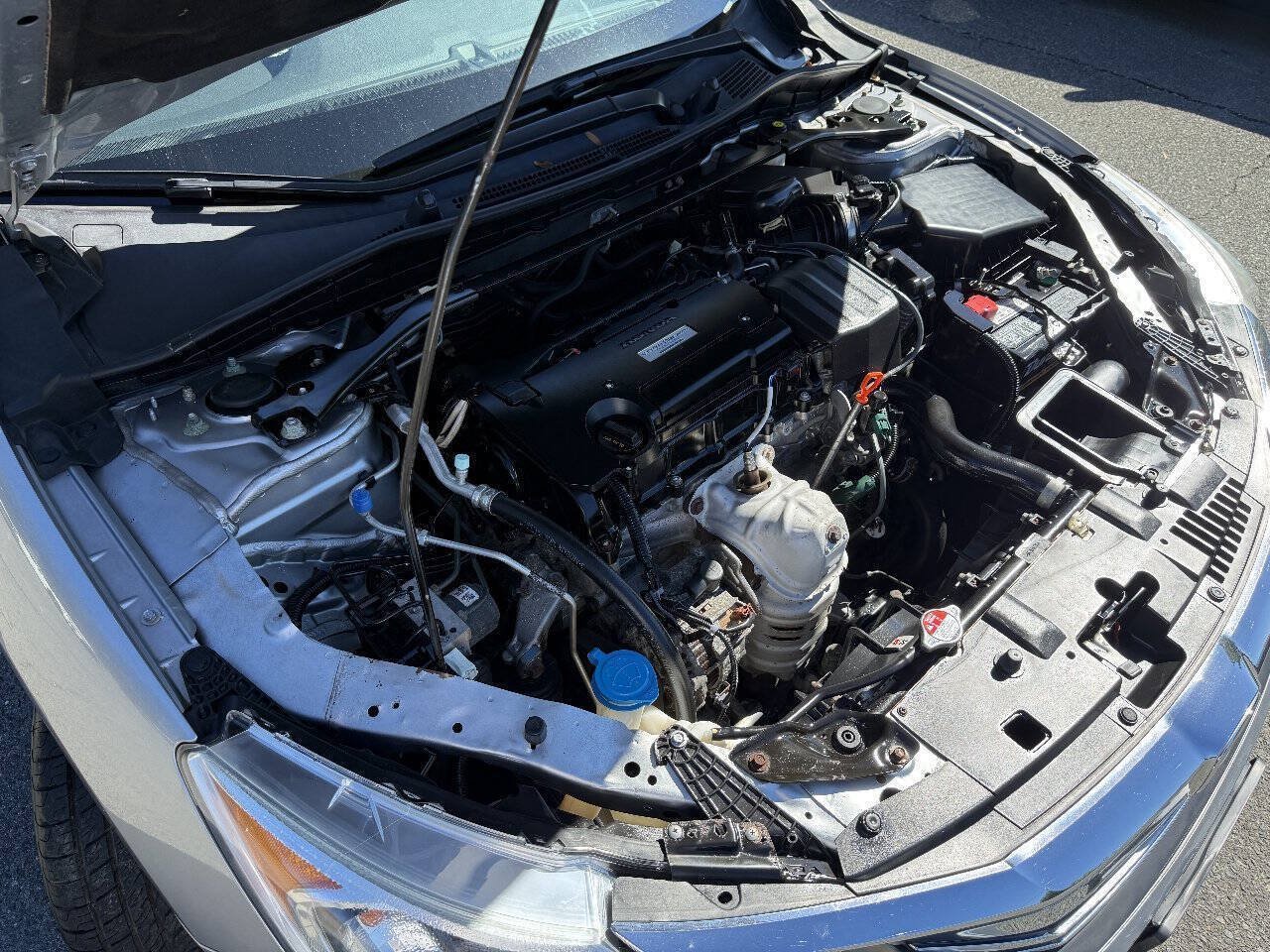 Used 2016 Honda Accord EX-L image 26