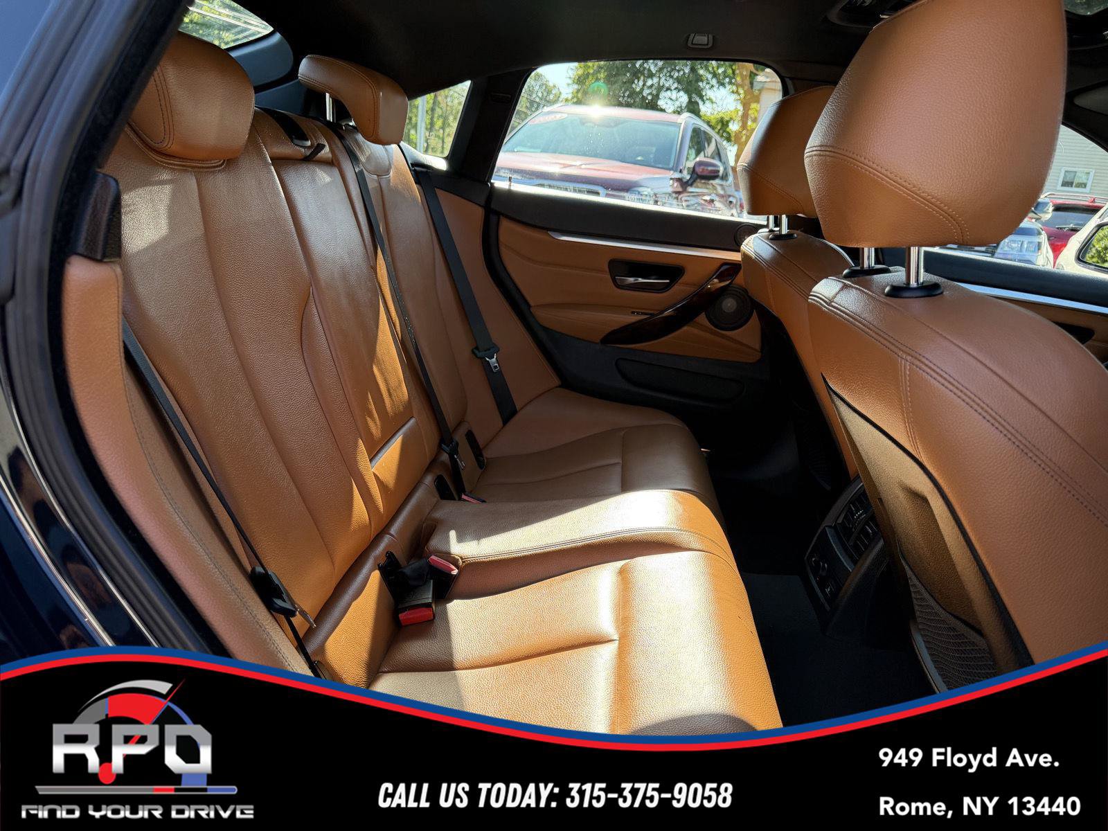 Used 2019 BMW 440i Gran Coupe xDrive w/ Convenience Package AWD/4WD image 32