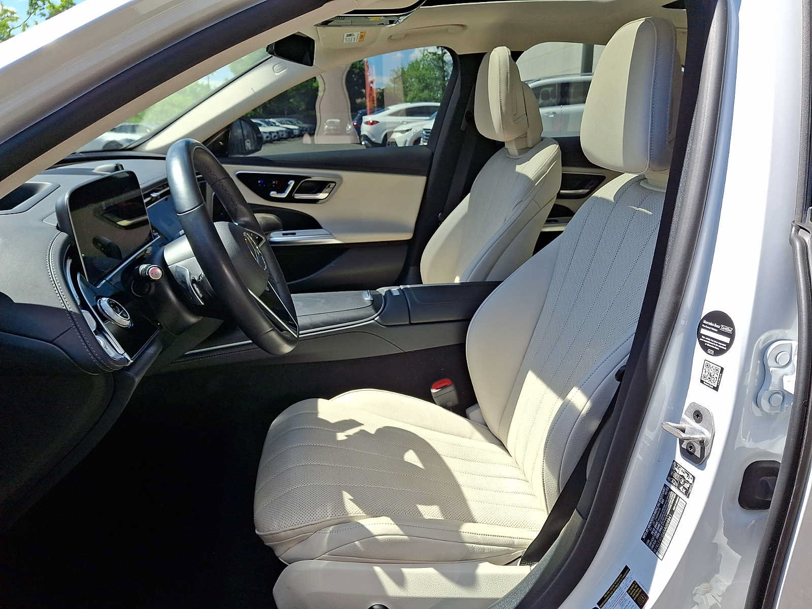 Certified 2024 Mercedes-Benz E 350 4MATIC Sedan image 10