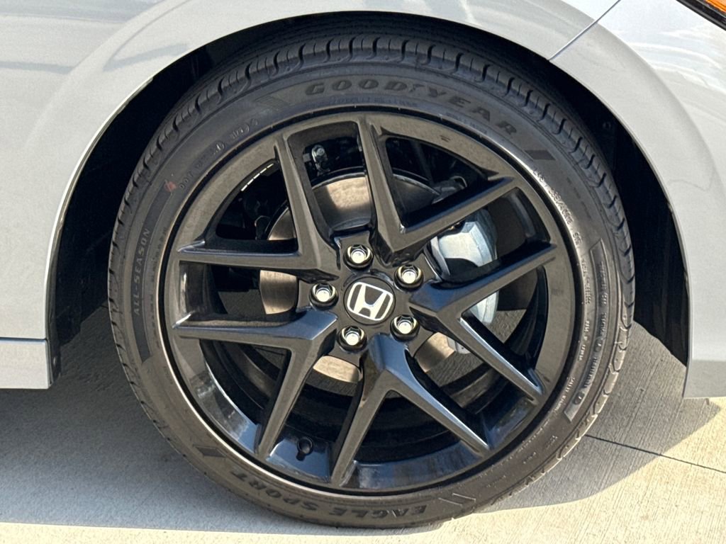 New 2026 Honda Civic Sport image 10