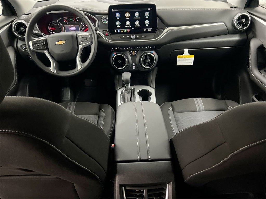 New 2026 Chevrolet Blazer LT w/ Midnight/Sport Edition image 10
