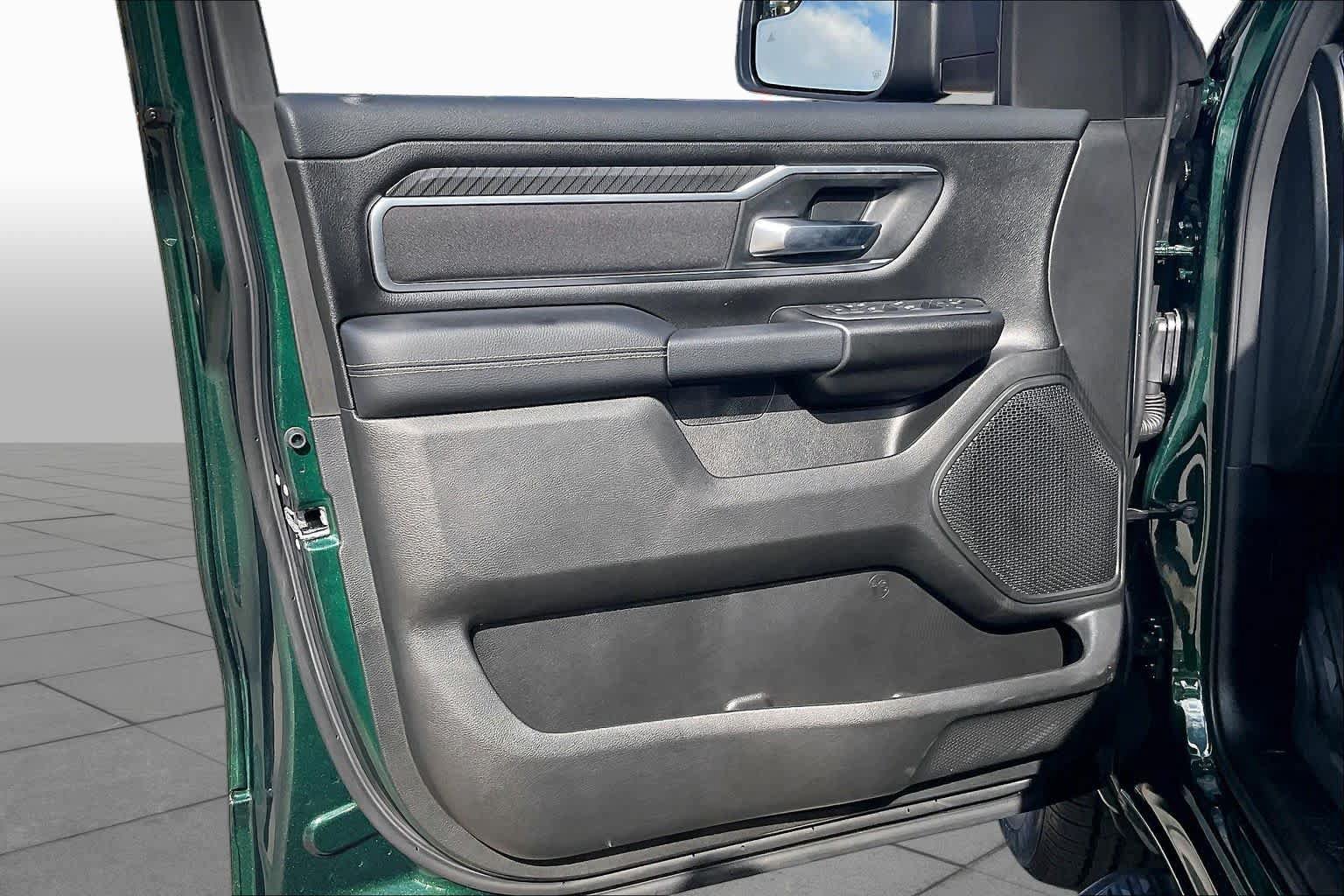New 2027 RAM 1500 Big Horn AWD/4WD image 10