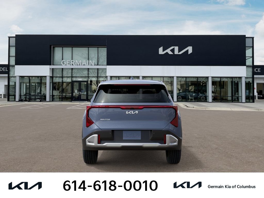 New 2027 Kia Seltos EX FWD image 8