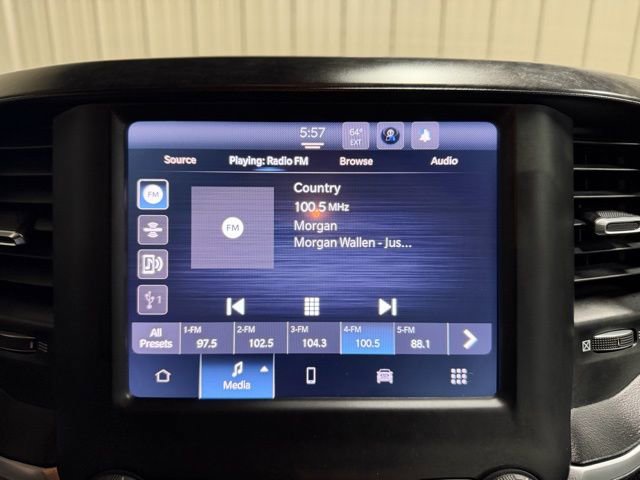 Used 2023 RAM 1500 Big Horn image 37