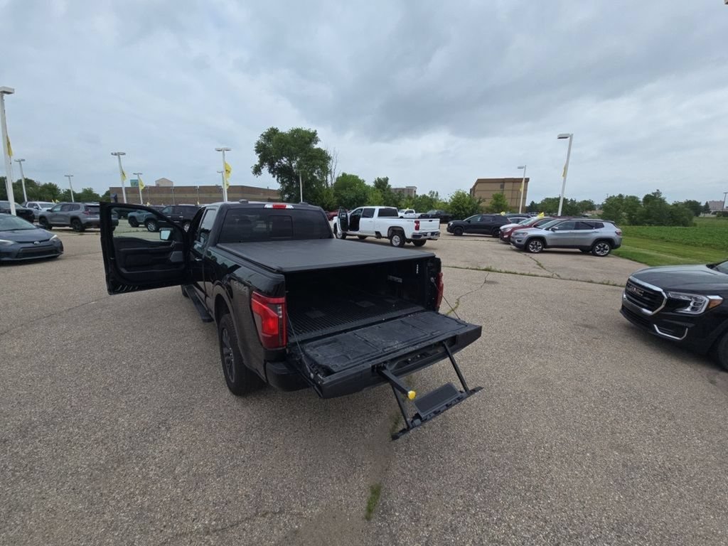 Used 2024 Ford F150 XLT w/ Equipment Group 303A High AWD/4WD image 39