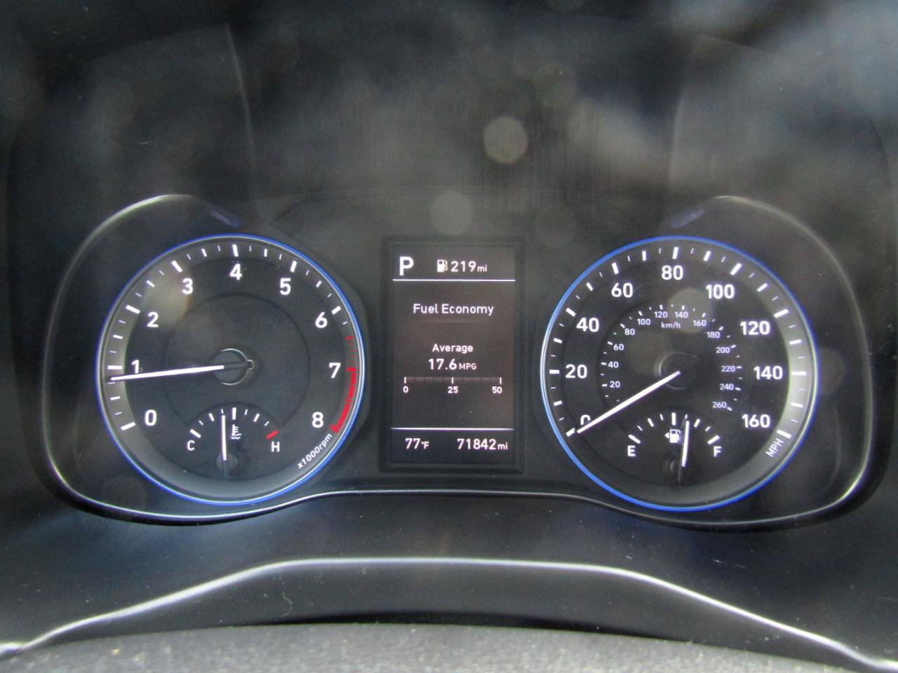 Used 2021 Hyundai Kona Night w/ Cargo Package FWD image 15