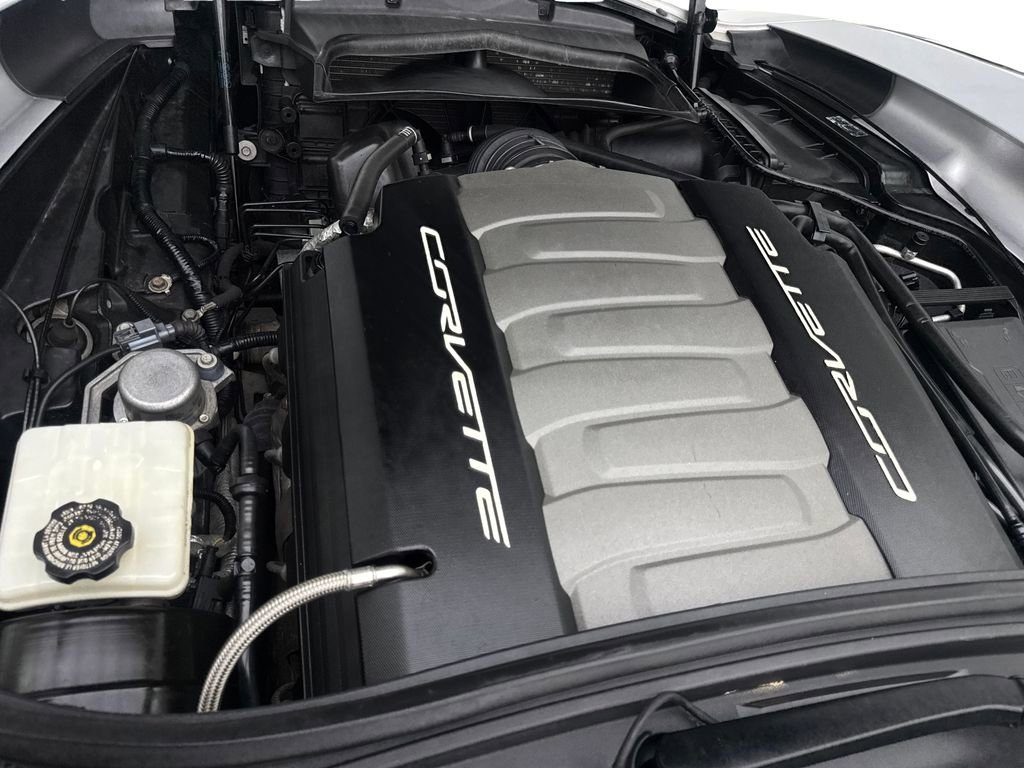 Used 2014 Chevrolet Corvette Stingray Coupe w/ Battery Protection Package RWD image 73
