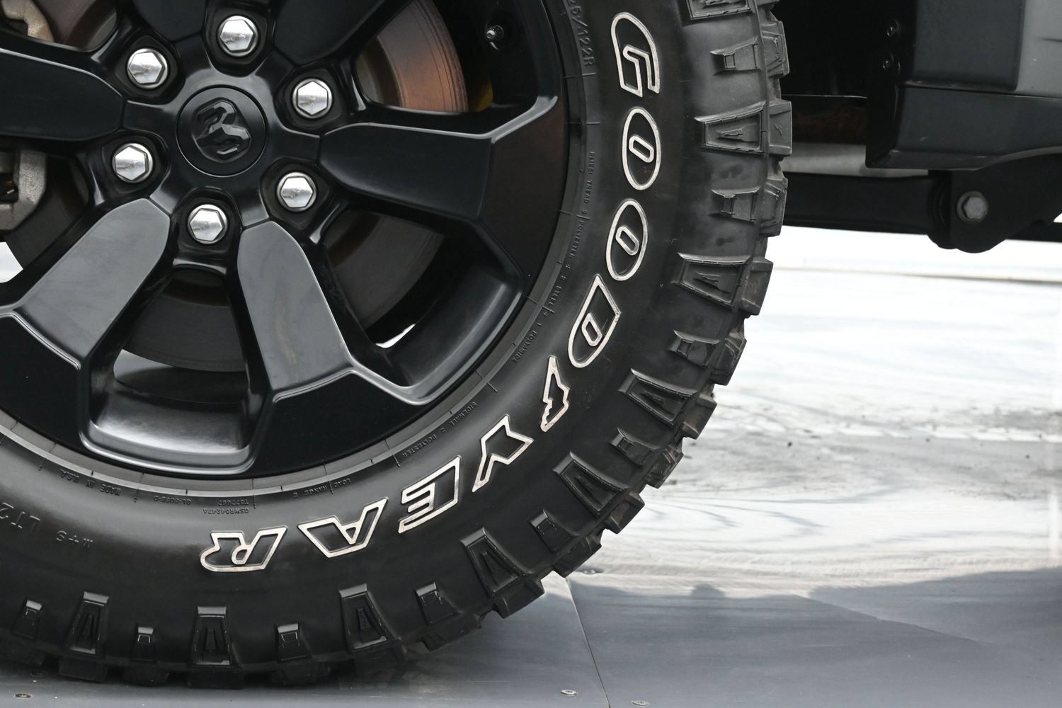 Used 2023 RAM 1500 Rebel w/ Rebel Level 2 Equipment Group AWD/4WD image 41