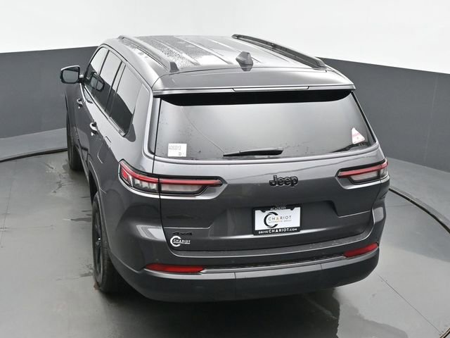 New 2026 Jeep Grand Cherokee L Laredo image 44