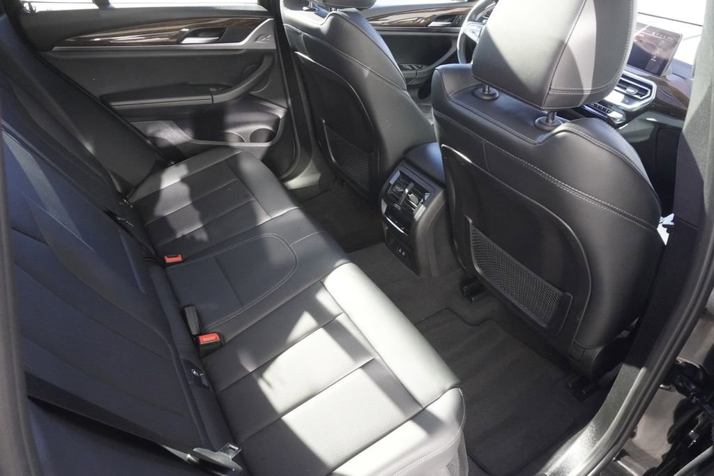 Used 2023 BMW X3 xDrive30i w/ Premium Package image 26