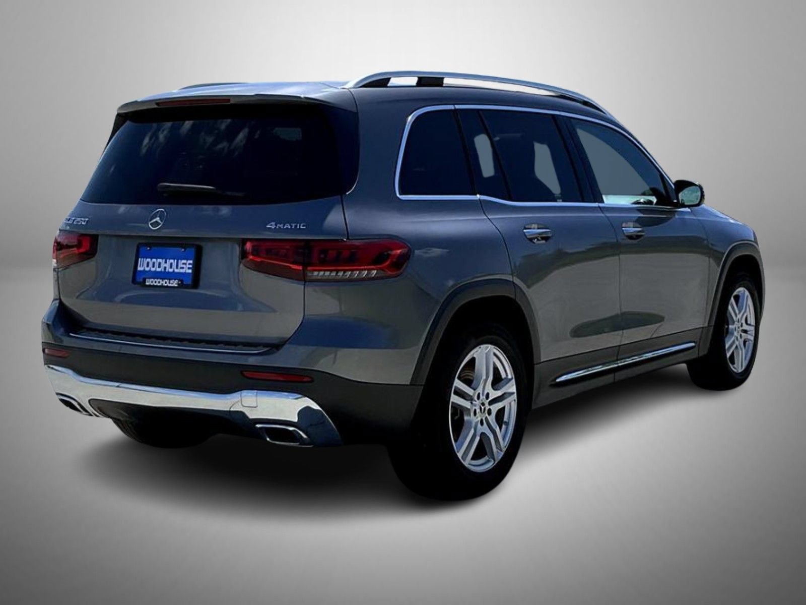 Used 2021 Mercedes-Benz GLB 250 4MATIC image 5
