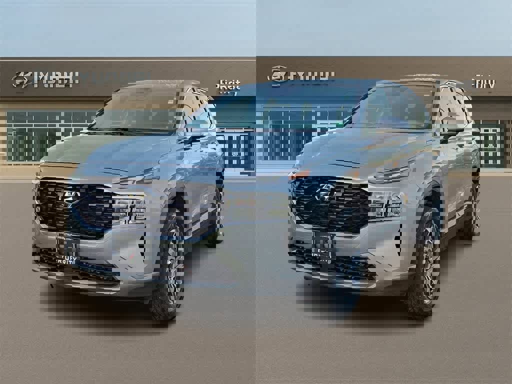 Used 2023 Hyundai Santa Fe SE w/ Cargo Package